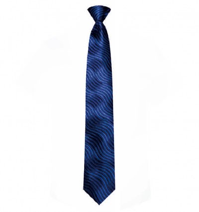 BT011 design business suit tie Stripe Tie manufacturer detail view-16